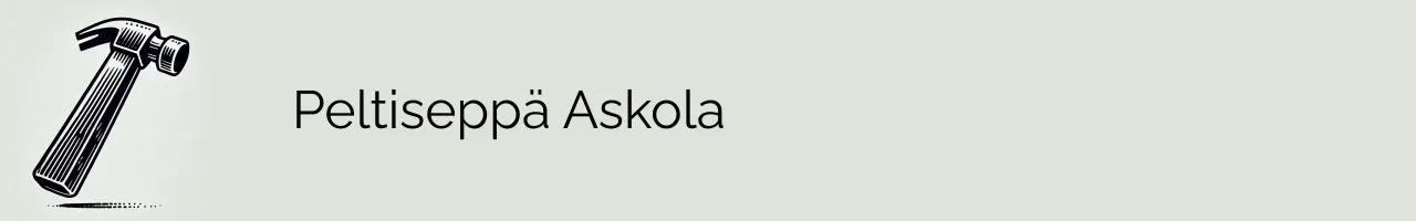 Peltiseppä Askola