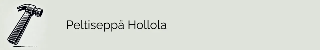 Peltiseppä Hollola