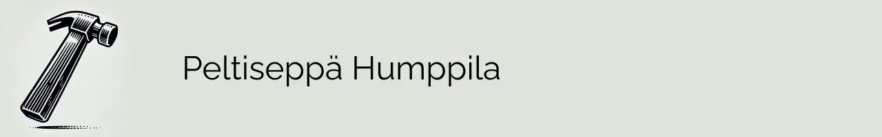 Peltiseppä Humppila