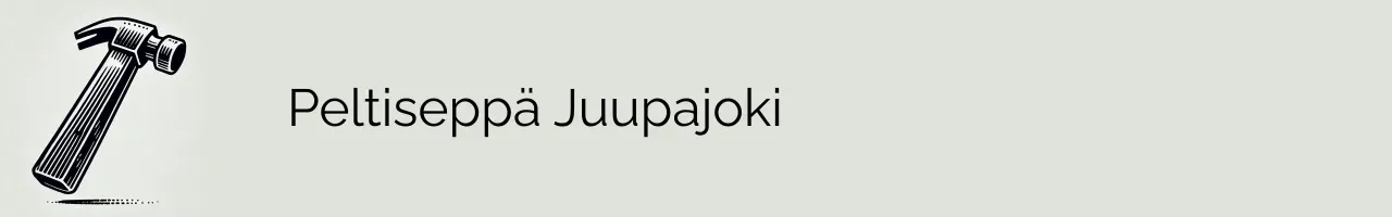 Peltiseppä Juupajoki