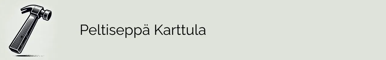 Peltiseppä Karttula