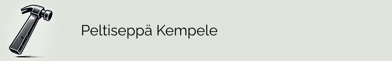 Peltiseppä Kempele