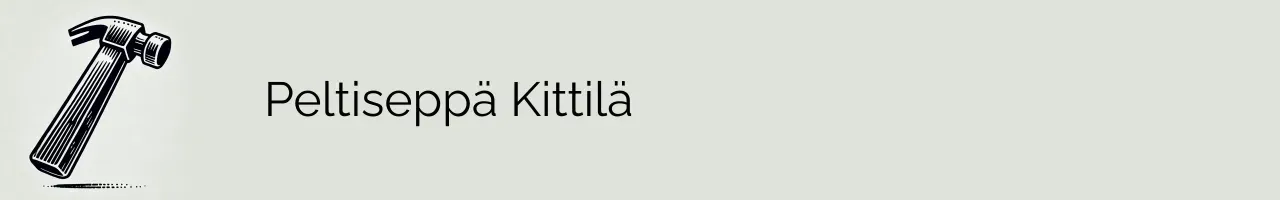 Peltiseppä Kittilä