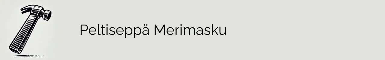 Peltiseppä Merimasku