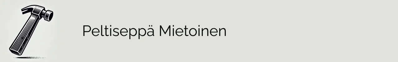 Peltiseppä Mietoinen