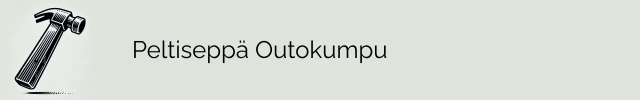 Peltiseppä Outokumpu