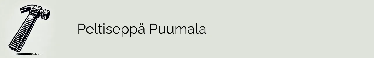 Peltiseppä Puumala