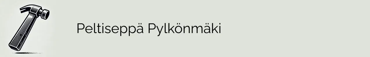 Peltiseppä Pylkönmäki