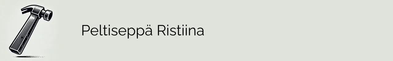 Peltiseppä Ristiina