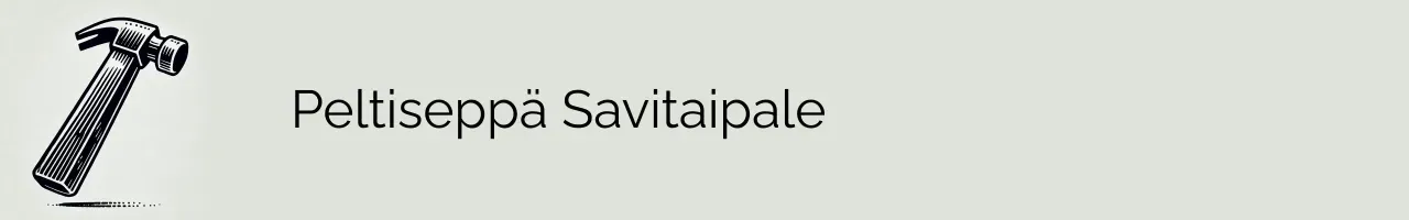 Peltiseppä Savitaipale