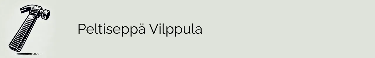 Peltiseppä Vilppula