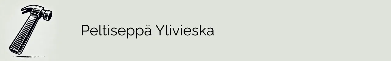 Peltiseppä Ylivieska